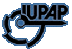 Logo IUPAP Logo IUPAP